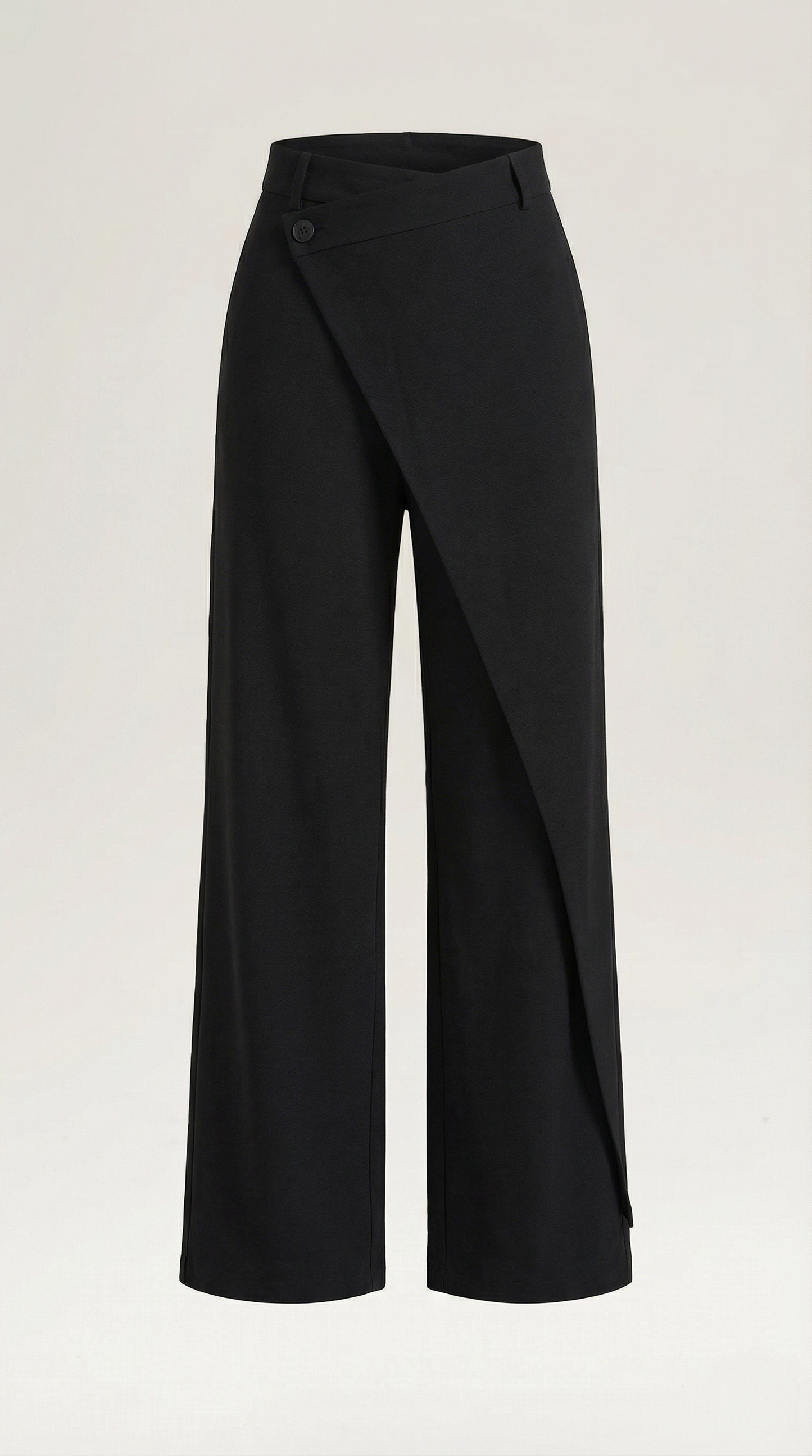 Pantaloni Donna Asimmetrici