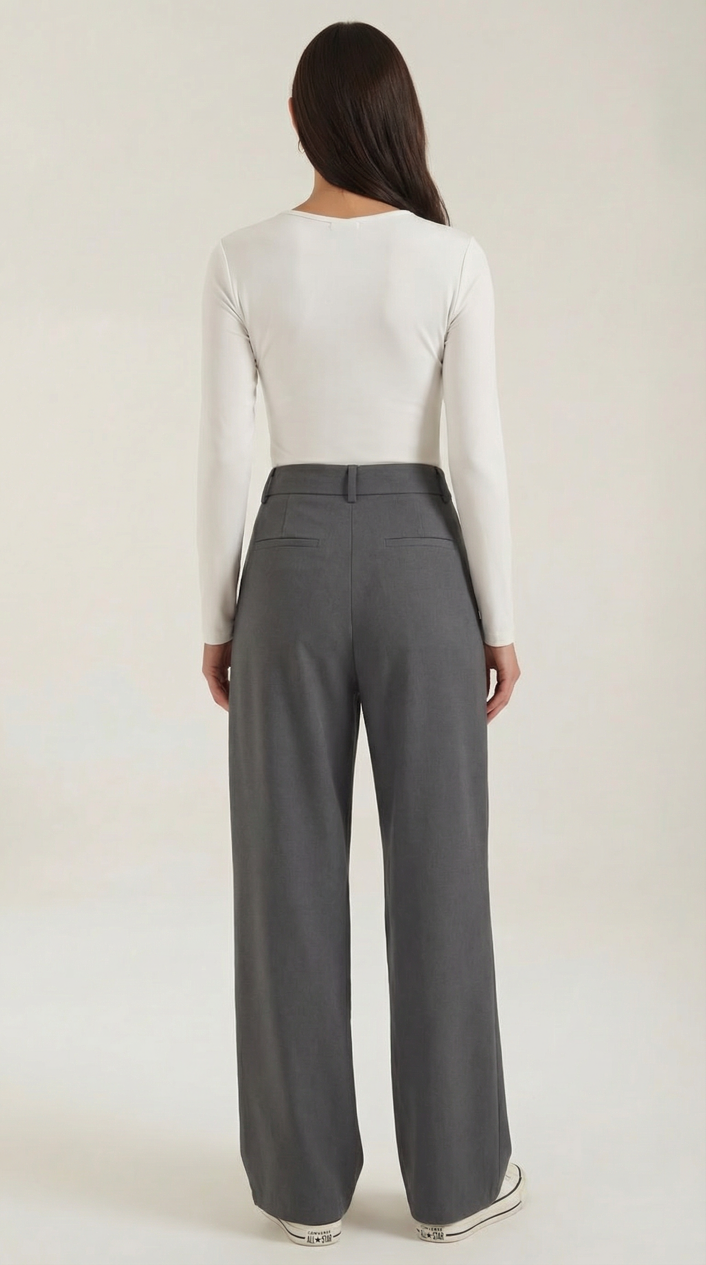 Pantaloni Donna Asimmetrici