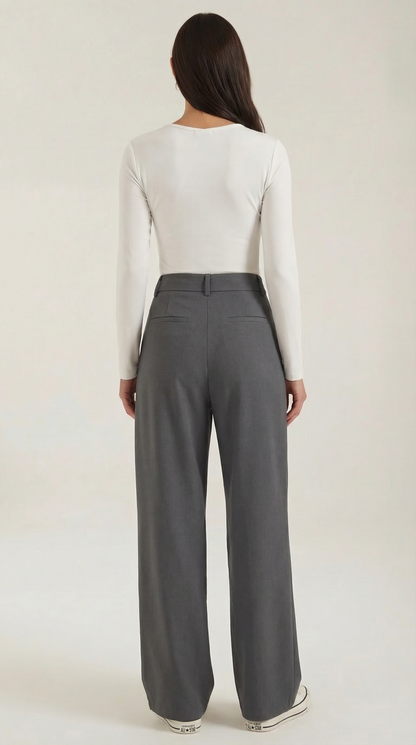Pantaloni Donna Asimmetrici