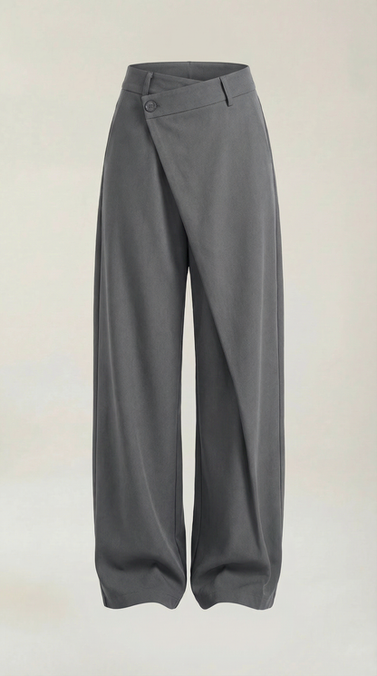 Pantaloni Donna Asimmetrici