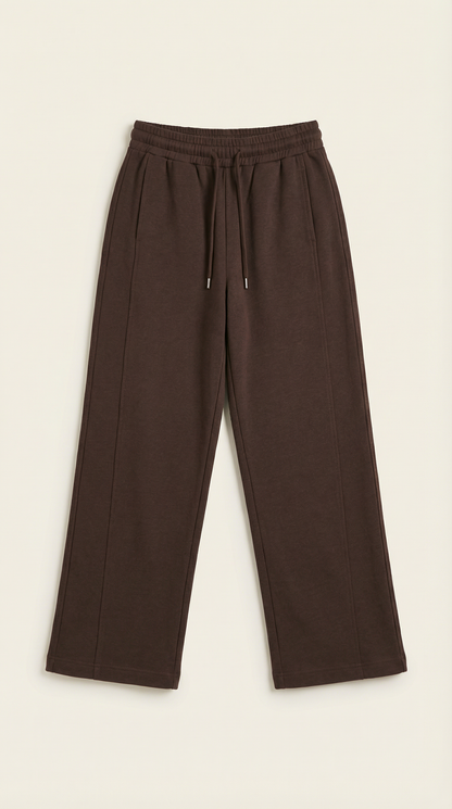 Pantaloni Donna Wide Leg con Coulisse