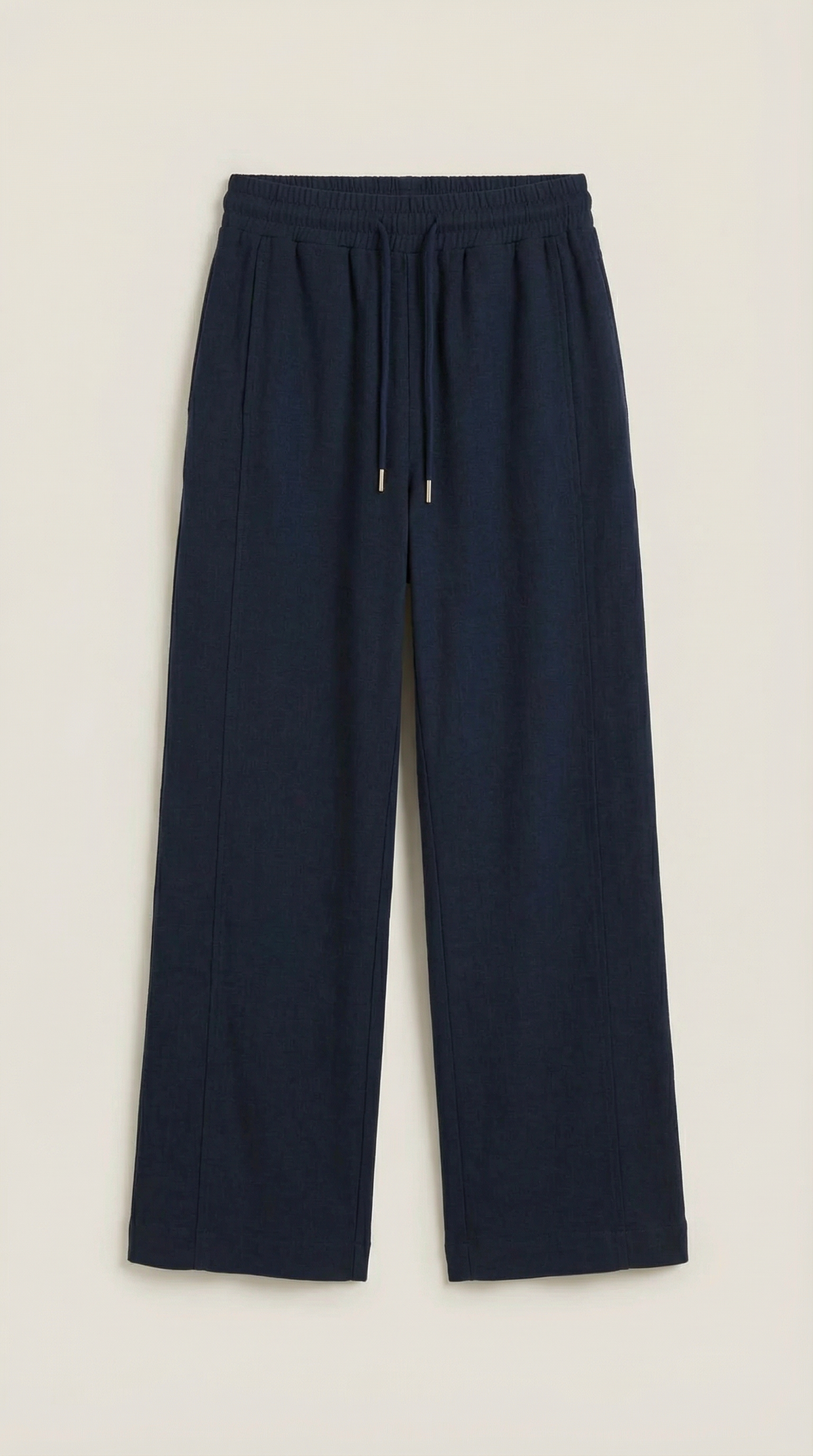 Pantaloni Donna Wide Leg con Coulisse