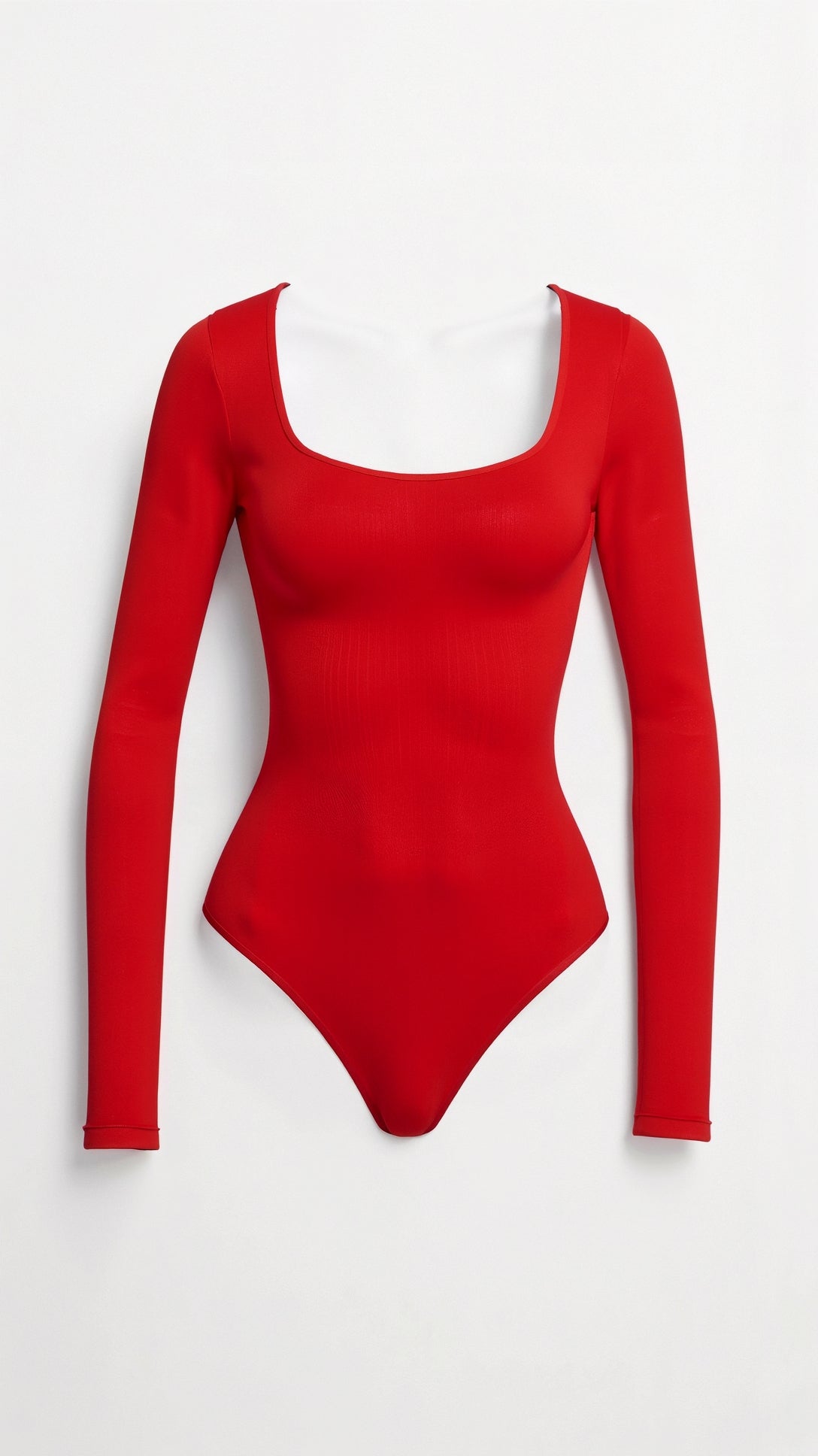 Body Donna a Maniche Lunghe con Supporto Leggero