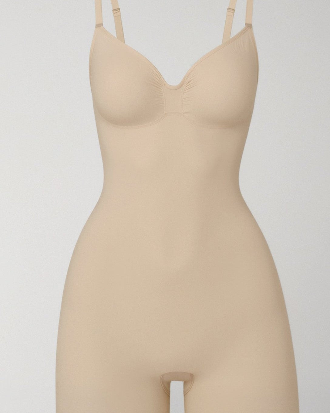 Body Modellante Donna a Metà Coscia