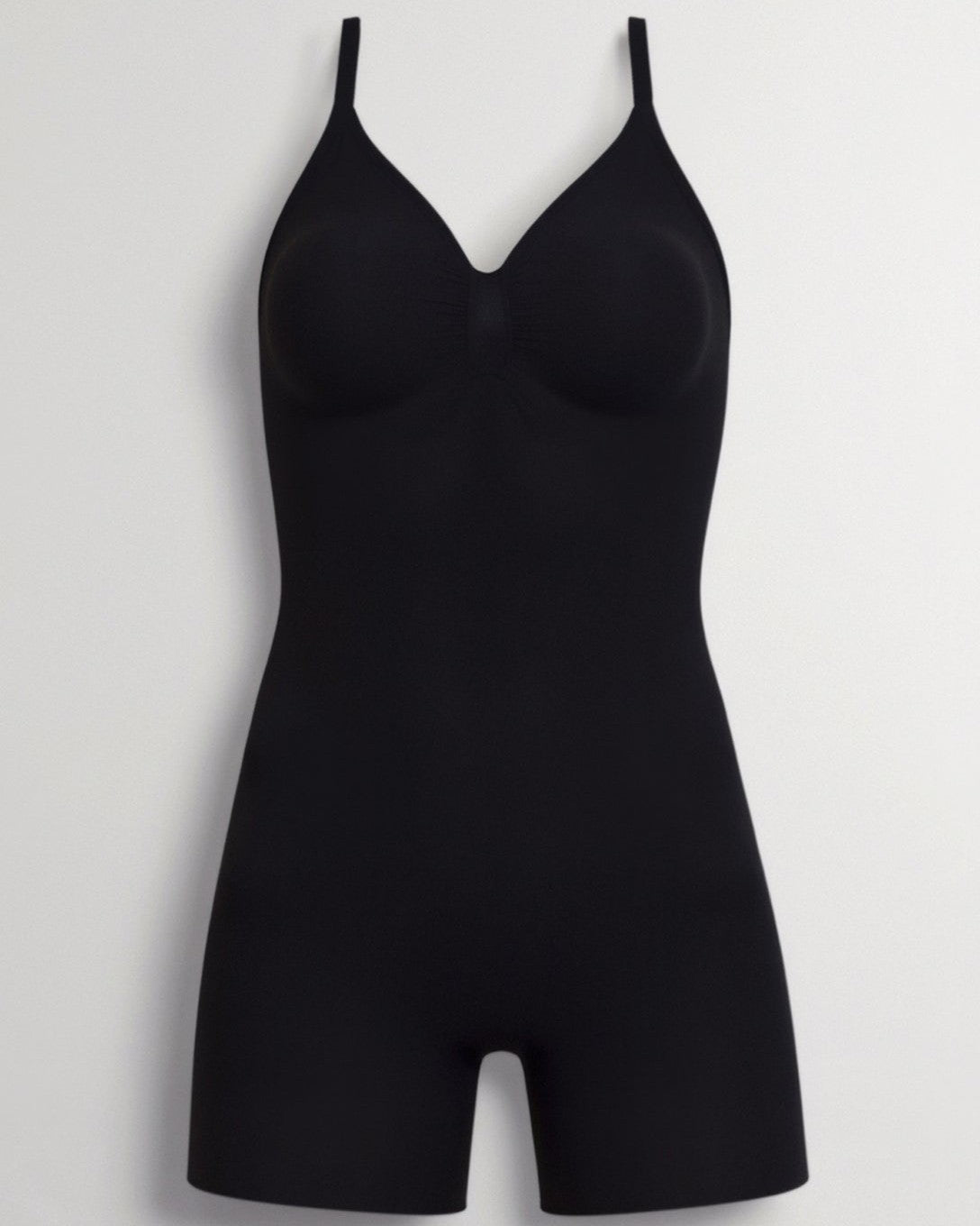 Body Modellante Donna a Metà Coscia