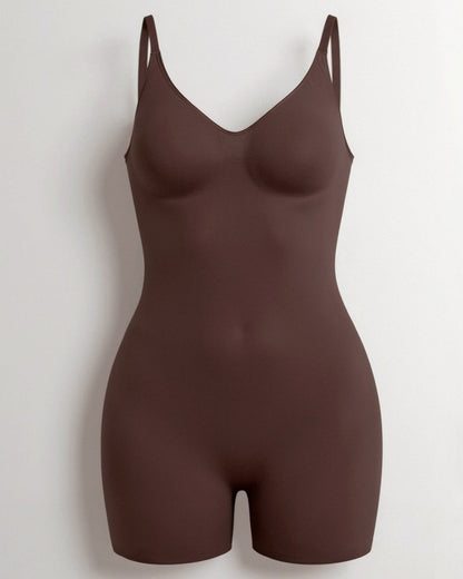 Body Modellante Donna a Metà Coscia