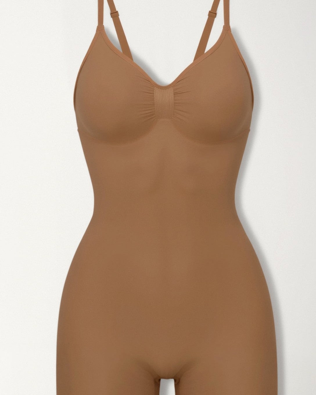 Body Modellante Donna a Metà Coscia