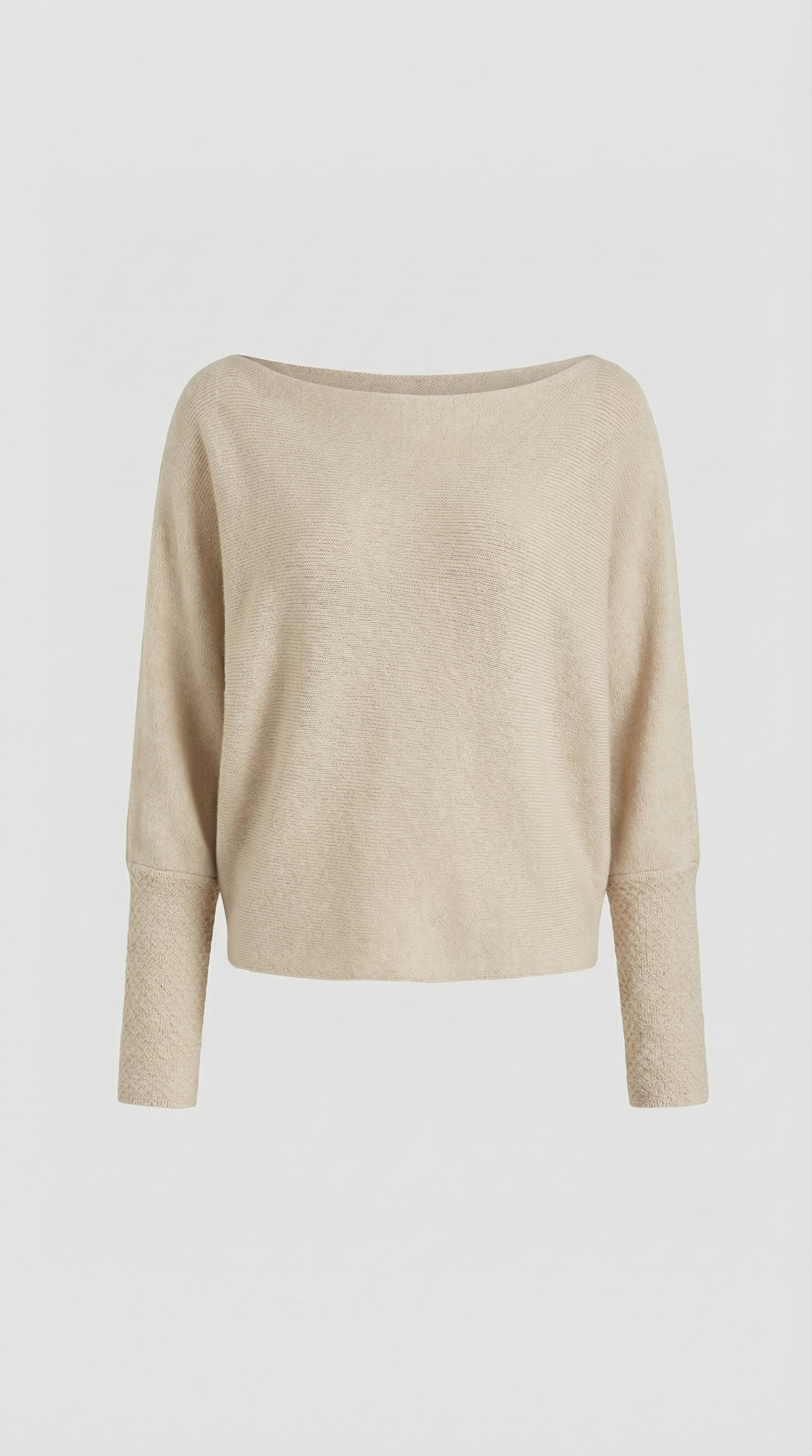 Maglione Donna Spalle Scoperte Oversize