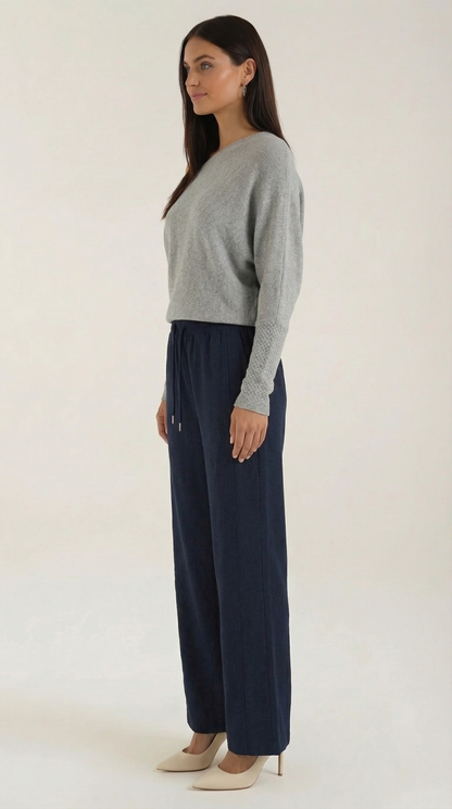 Maglione Donna Spalle Scoperte Oversize