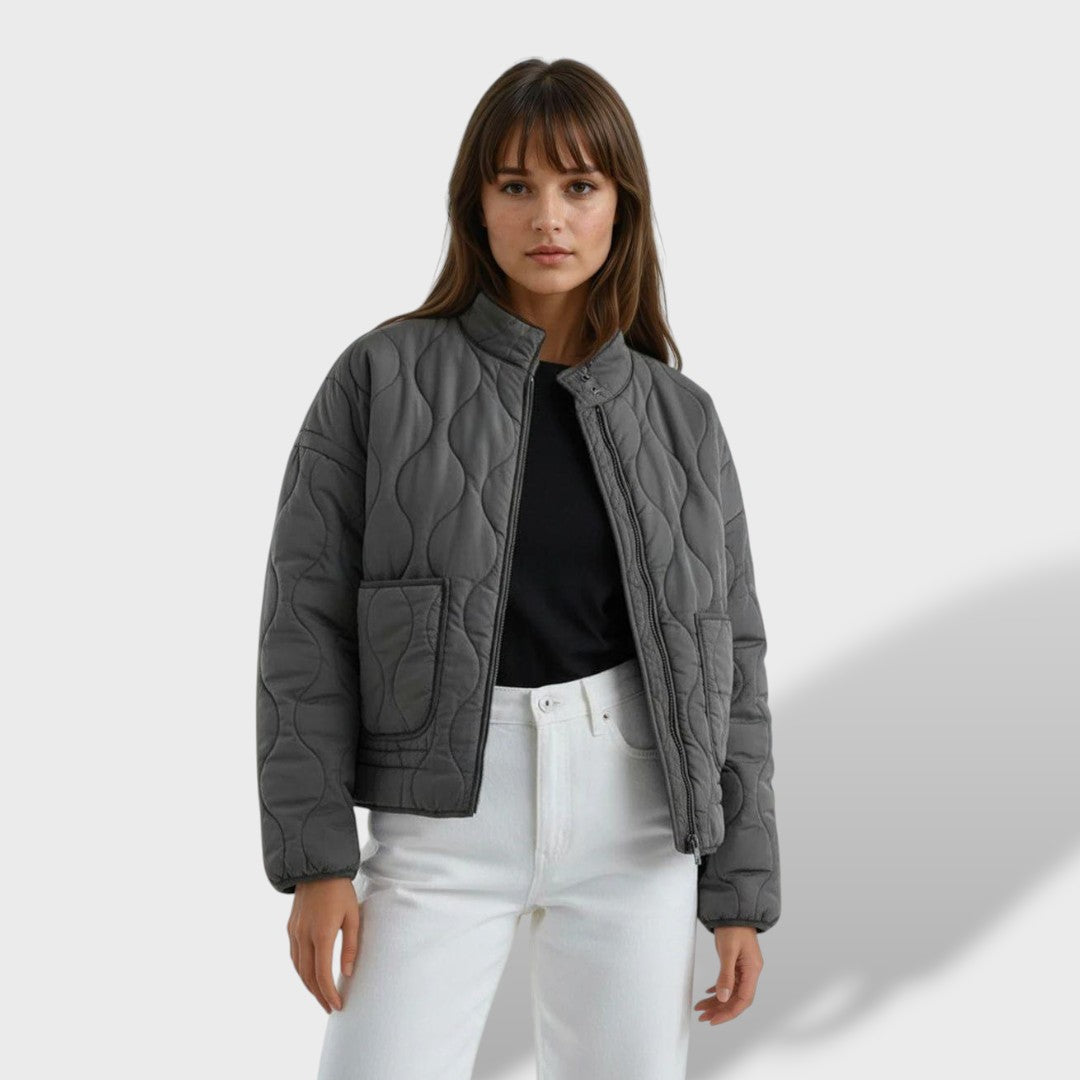 Giacca Donna Imbottita Oversize