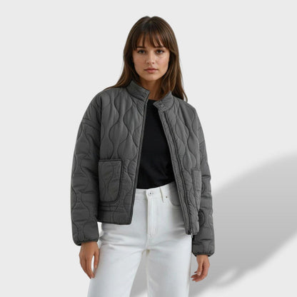 Giacca Donna Imbottita Oversize